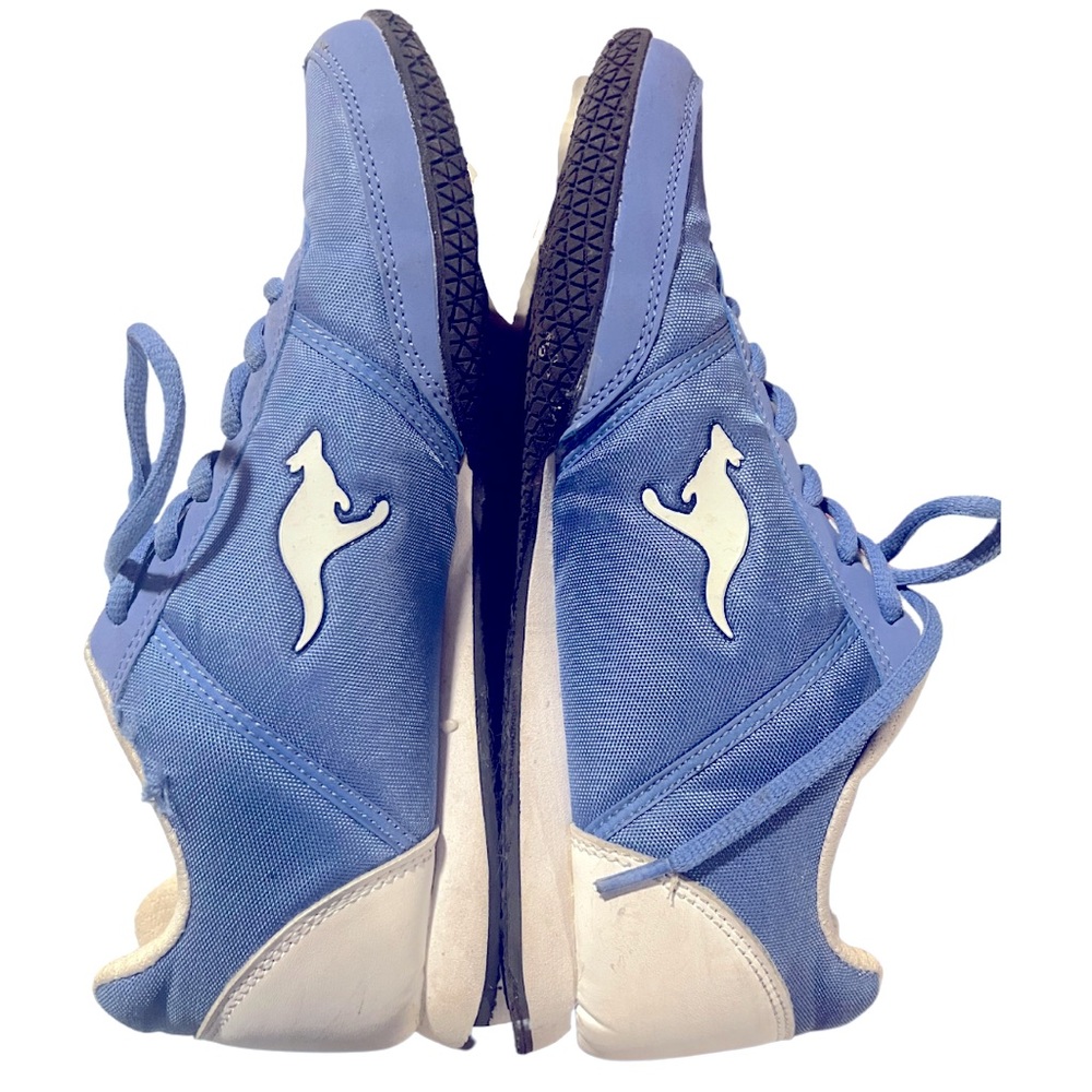 90’s Throwback! Roos Sneakers- Blue • Women’s 8.5 • Rare!